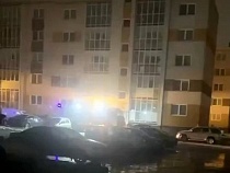 У экс-депутата Пионерского сожгли кормившую его машину 