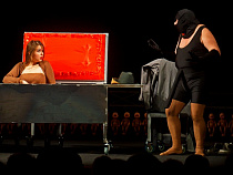 Марчелли показал хоррор о яде, любви и сумасшествии (видео, фото)