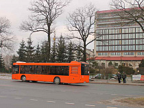 Мэрия Калининграда: изменилась схема движения маршрутного такси №75