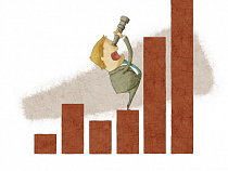 Президент Сбербанка не видит источников для экономического роста в России