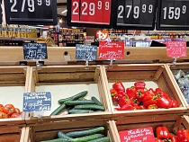 Инфляция в Калининградской области скакнула в декабре