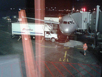 В Калининграде ждут двухмиллионного пассажира аэропорта Храброво