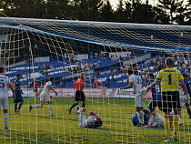 «Балтика» - «Нефтехимик»: первая ничья калининградских футболистов