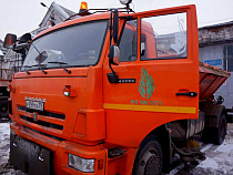 Власти Калининграда приобретут 15 КамАЗов для МП "Чистота"