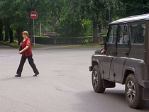  Более 8 тысяч пешеходов схлопотали штраф за переход дороги в неположенном месте