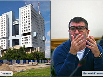 Гришковец о Доме Советов в Калининграде: «Памятник ничему»