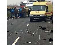 Новая автокатастрофа на черняховской трассе (карта + фото)