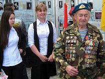 Под Полесском открылся музей, посвященный воинам-разведчикам