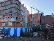 Застройка Янтарного начала душить немецкую архитектуру