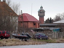 В Полесске на весь день отключат воду 