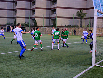 Калининградская "Балтика" разгромила "Адлер"