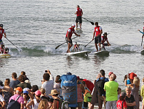 У моря в Калининградской области грядет серферская погода