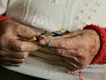 В Калининграде бездомный ограбил 79-летнюю женщину