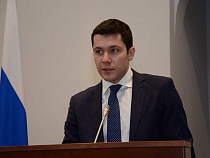 Антон Алиханов: чего добивается господин Грибов?