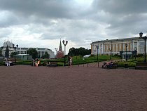 Путин сформировал администрацию