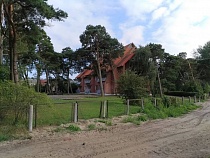 Решено: нелегальную постройку на Куршской косе точно снесут