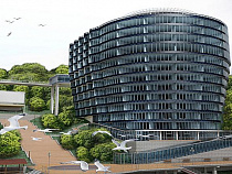 Инвестор «стакана» в Светлогорске купил гектар для аквапарка