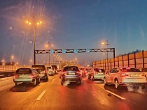 Власти назвали новые пробки на Емельянова – Окружной не показательными