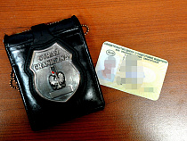 Россиянин на MANе задержан в Польше с поддельным сертификатом ДОПОГ