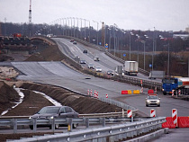 Берлинский мост открылся после реконструкции