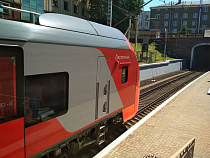 Подозрительный пакет задержал «Ласточку» в Светлогорске-1 – очевидец