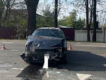 В Черняховске ранены два человека при разделе права проезда по  дороге   