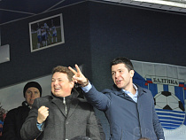 Алиханов не хочет говорить с Щербаковым о финансировании “Балтики”