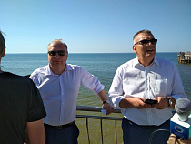 Власти не смогли поставить колесо обозрения в Зеленоградске