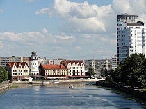 На внутреннем направлении Калининград оказался лидером по числу проданных билетов на зимние каникулы