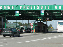 Поляки модернизируют погранпереход в Гжехотках