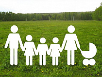 Правительство выделяет регионам около 13 млрд. рублей на поддержку многодетных семей