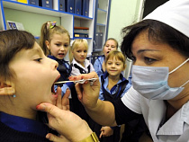 Грипп уходит