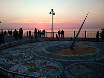 С января по августа в Калининградской области побывало более 1 млн туристов