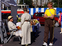 Калининград превратился в Город мастеров