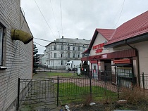 В Советске внезапно стали сливать воду