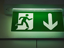 В Калининграде эвакуировали школу № 12