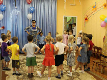 Калининградский детский сад получил свой приз по итогам акции "Вестер - школам"