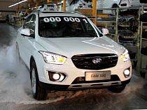 «Автотор» и китайская корпорация FAW запустили совместное производство автомобилей