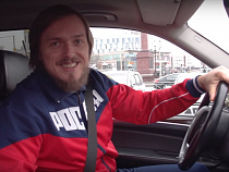 Тяжелоатлет Дмитрий Лапиков: «Пристегнись, Калининград!» (видео)