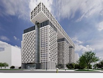 Появились подробности о жилом доме высотой 91 метр в Калининграде