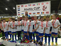 “Балтика” обыграла “Ливерпуль” и “Милан”