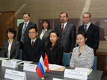 Калининградские таможенники наращивают взаимодействие с китайскими коллегами