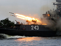 Военнослужащие Балтфота приступили к боевой учебе