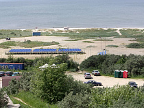 Организатор «Янтарного пляжа» рассказал о проверке Следственного комитета