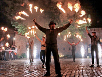 «ARTмосфера»: программа в Музее янтаря в рамках Музейной ночи 2016