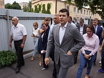 Губернатор поручил организовать новые выезды из Московского района