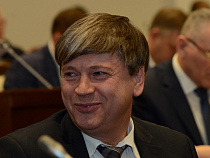 Виктор Порембский возглавил министерство финансов Калининградской области