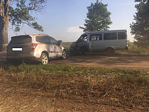 В ДТП под Кострово пострадали пять человек (видео)