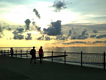 Метеорологи: лето в Калининграде может продлиться до конца сентября