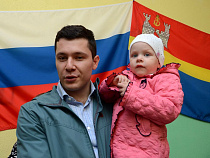 Антон Алиханов избран губернатором Калининградской области: более 80% голосов (предварительные данные)